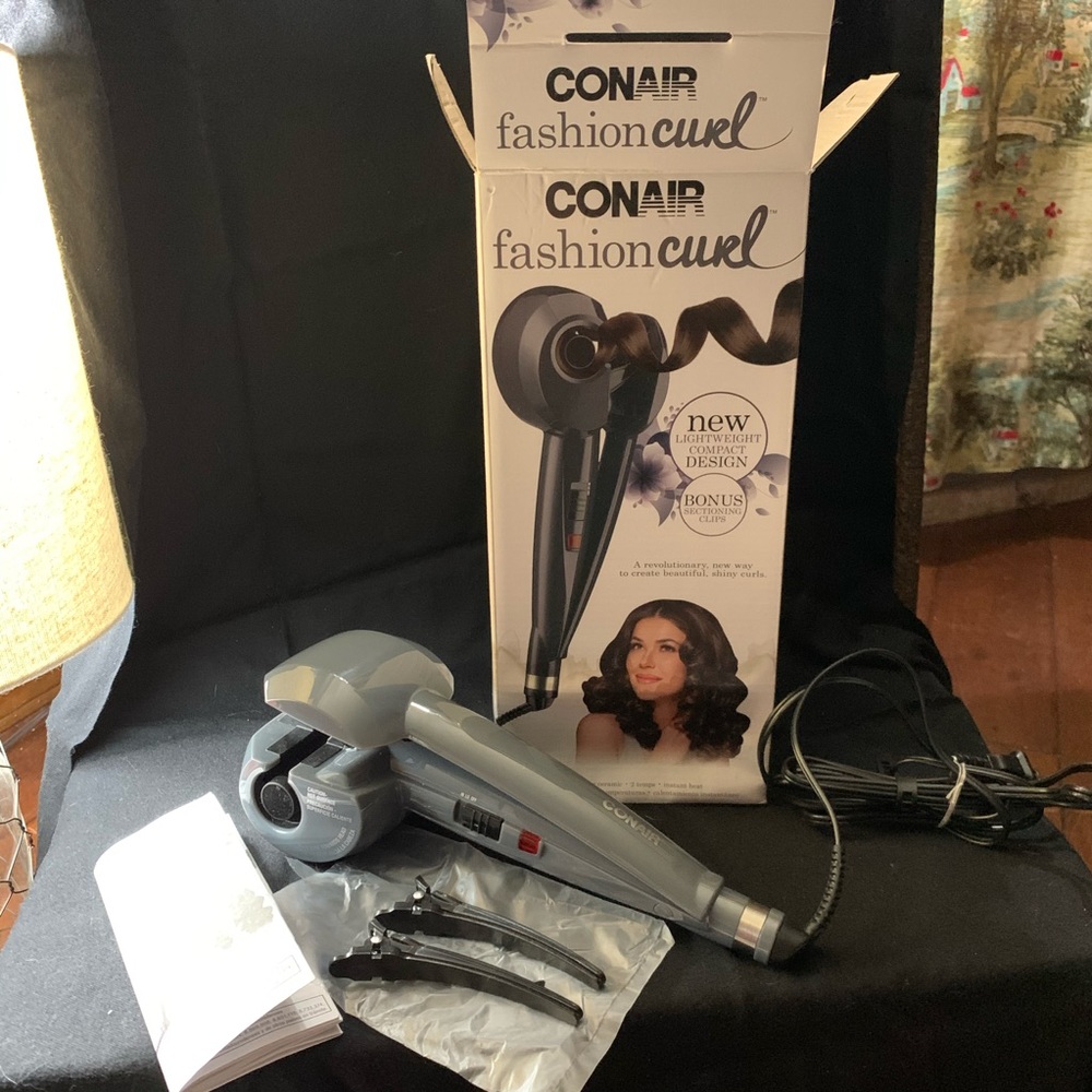 CONAIR FASHION CURL